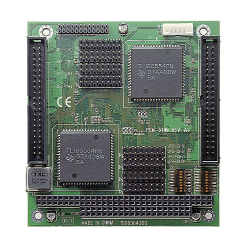 Kommunikationskarte / PC 104 - PCM-5149	 - Beijing Gemotech Intelligent Technology Co., Ltd.