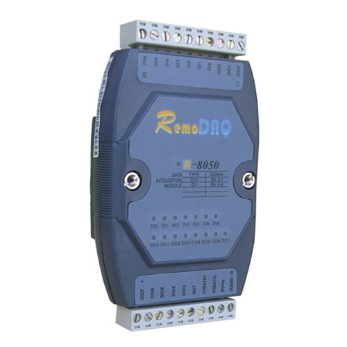 Digitales EA Modul - R-8050/R-8050+ - Beijing Gemotech Intelligent Technology Co., Ltd. - TTL / Modbus / 8 Kanäle