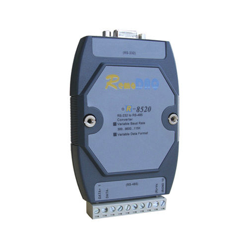 Serie-Wandlermodul - R-8520 - Beijing Gemotech Intelligent Technology Co., Ltd. - RS-232 zu RS-485 / isoliert