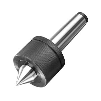 Mitlaufende Zentrierspitze - RC MTx SEXHD series - Turnmax Machine Tools - Hochpräzision / für Hochleistungsanwendungen