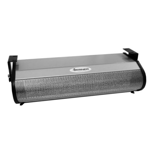 Horizontaler Luftschleier - DTU03 series - Berner International - kompakt