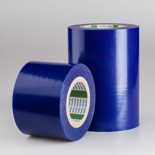 Schutzklebeband - SPV 224PR-MJ - Nitto - PVC / Acryl / blau