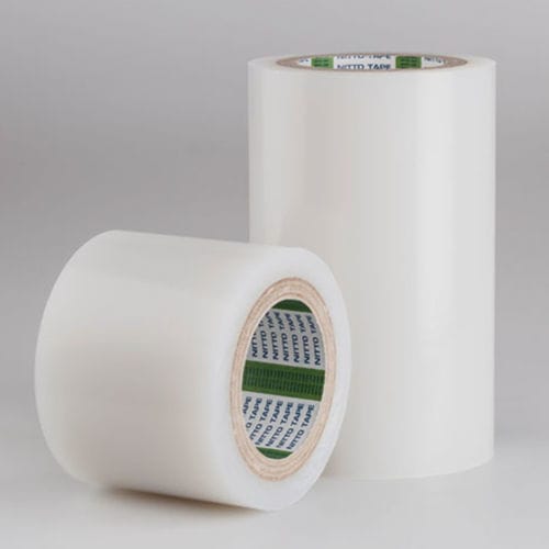 Schutzklebeband - SPV 4058R - Nitto - Polyethylen / Acryl / transparent