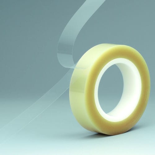 Doppelseitiges Klebeband - No.5605 - Nitto - PET / mit Papierliner / breit