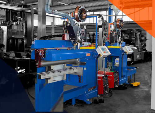 Lichtbogenschweißmaschine - C.E.R.V. srl - WIG / MAG / MIG
