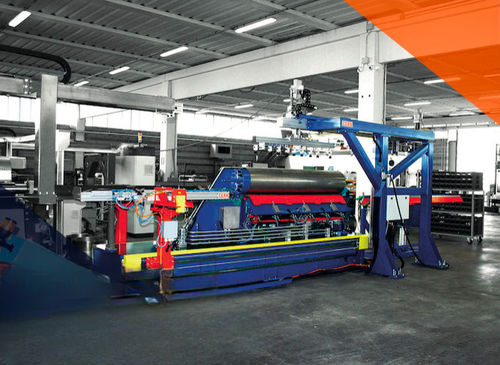 Automatische Falzverschließmaschine - C.E.R.V. srl
