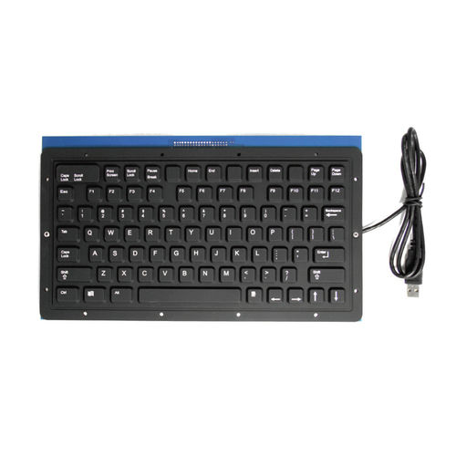 Desktop-Tastatur - KI8800 Series - CTI Electronics Corporation - mit mechanischen Tasten / 101-104 Tasten / Industrie