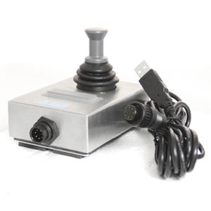 Industrie-Zeiger - M20U1-Nx-7P series - CTI Electronics Corporation - Edelstahl / IP66 / NEMA 4