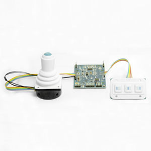 Medizinischer Zeiger - F60U6-NxW series - CTI Electronics Corporation - IP66 / NEMA 4 / robust