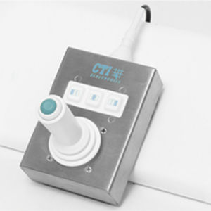 Medizinisch Zeiger - M20U6-N33W series - CTI Electronics Corporation - Edelstahl / IP66 / NEMA 4X