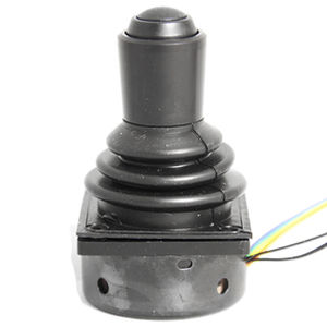 Analoger Joystick - F1000-N3 series  - CTI Electronics Corporation - NEMA 4