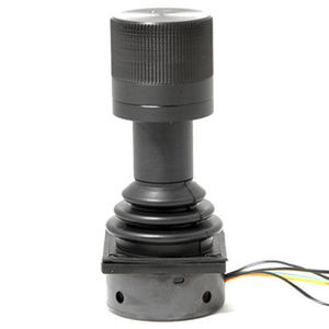 Joystick mit Potentiometer - F1800-N84 series - CTI Electronics Corporation - 3-Achs / NEMA 4