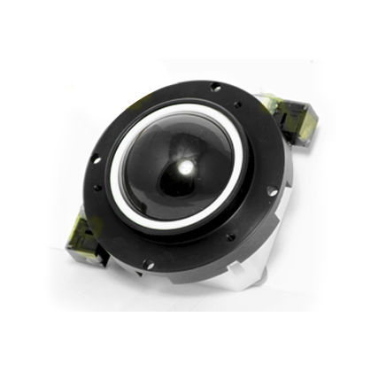 Mechanischer Trackball - T1XXX/T8XXX series - CTI Electronics Corporation - einbaufähig / 33 mm / Industrie