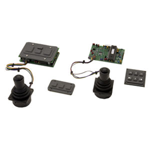 Analoge Fernbedienung - F1020-Nx-Pxxxx - CTI Electronics Corporation - Joystick / Industrie / OEM