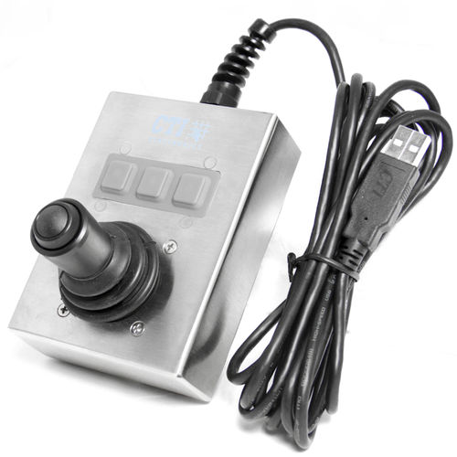 Fernbedienung / USB HID - M20U9T-Nx Series - CTI Electronics Corporation - Joystick / Industrie / NEMA 4