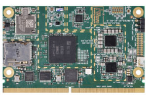 Computer-on-Modul / SMARC 2.0 - iW-RainboW-G25M - iWave Systems Technologies Pvt. Ltd. - Qualcomm / GPS / LPDDR4