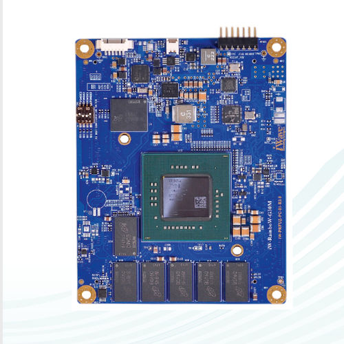 Computer-on-Modul / Arm® Cortex®-A53 Quad-core - iW-RainboW-G30M - iWave Systems Technologies Pvt. Ltd. - Ethernet / Gigabit-Ethernet / embedded