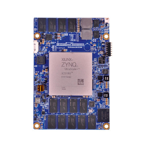 Computer-on-Modul / Cortex ARM - iW-RainboW-G35M - iWave Systems Technologies Pvt. Ltd. - Gigabit-Ethernet / embedded