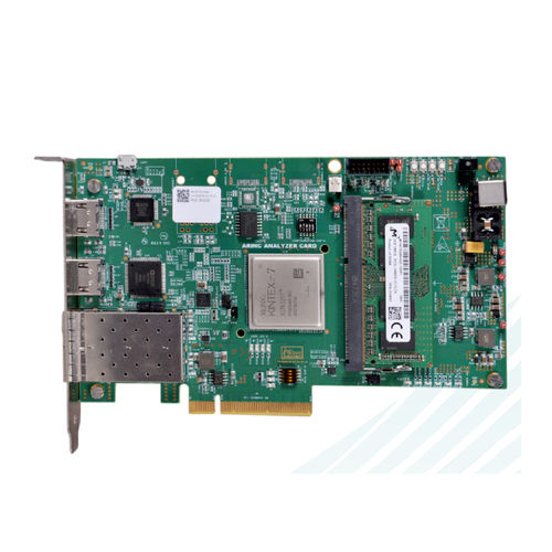 FPGA Karte mit F/S Prozessor - iWave Systems Technologies Pvt. Ltd. - 1U