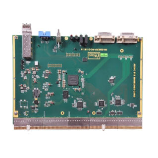 FPGA Karte / cPCI - Cyclone V - iWave Systems Technologies Pvt. Ltd. - 6U