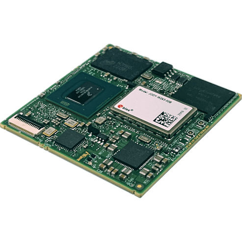 Computer-on-Modul / NXP i.MX8M - i.MX 8M Plus - iWave Systems Technologies Pvt. Ltd. - i.MX / ARMv8 / HDMI