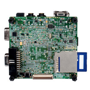 Single-Board-Computer / i.MX50 QSB - RainboW-G13S - iWave Systems Technologies Pvt. Ltd. - ARM Cortex-A8