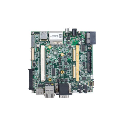 Entwickler-Kit / generisches Qseven - iW-RainboW-G7D - iWave Systems Technologies Pvt. Ltd.