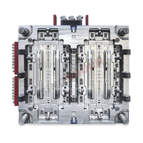 Heißkanal-Spritzgussform - Sino Mould Co.,Ltd Huangyan Taizhou - technische Teile / Großserien / für die Lebensmittelindustrie