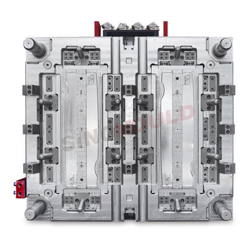 Heißkanal-Spritzgussform - Sino Mould Co.,Ltd Huangyan Taizhou - technische Teile / Großserien / für Industrieanwendungen