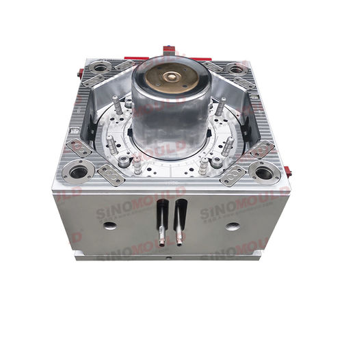 Mehrfachkavitäten-Spritzgussform - Sino Mould Co.,Ltd Huangyan Taizhou - Heißkanal / IML / für Eimer