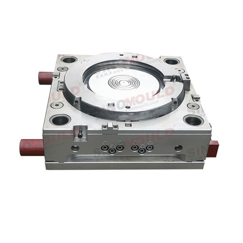 Mehrfachkavitäten-Spritzgussform - Sino Mould Co.,Ltd Huangyan Taizhou - Heißkanal / IML / Deckel