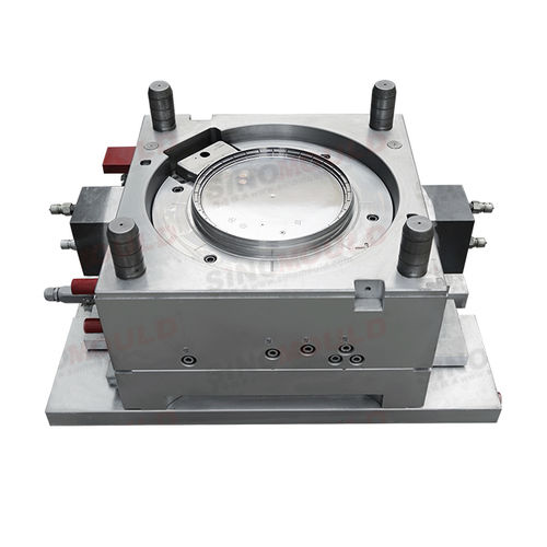 Mehrfachkavitäten-Spritzgussform - Sino Mould Co.,Ltd Huangyan Taizhou - Heißkanal / IML / Deckel