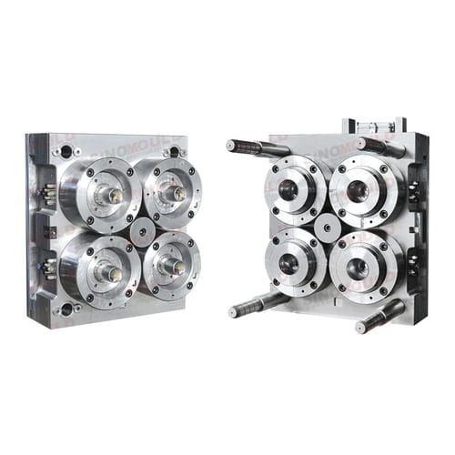 Mehrfachkavitäten-Spritzgussform - Sino Mould Co.,Ltd Huangyan Taizhou - Heißkanal / IML / Verpackung