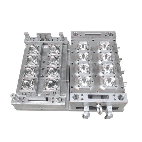 Mehrfachkavitäten-Spritzgussform - Sino Mould Co.,Ltd Huangyan Taizhou - Heißkanal / Preform / Kleinserien
