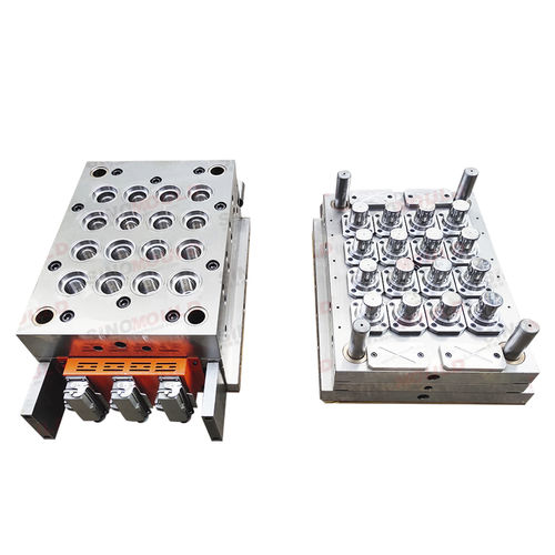 Mehrfachkavitäten-Spritzgussform - Sino Mould Co.,Ltd Huangyan Taizhou - Heißkanal / Deckel / Stopfen