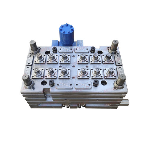 Mehrfachkavitäten-Spritzgussform - Sino Mould Co.,Ltd Huangyan Taizhou - Heißkanal / Verpackung / Kleinserien