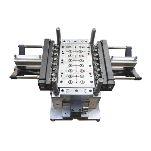 Mehrfachkavitäten-Spritzgussform - Sino Mould Co.,Ltd Huangyan Taizhou - Heißkanal / Verpackung / Großserien