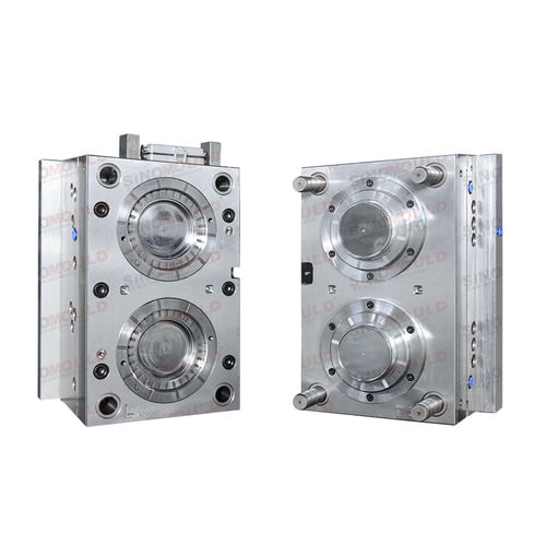 Mehrfachkavitäten-Spritzgussform - Sino Mould Co.,Ltd Huangyan Taizhou - Heißkanal / IML / Verpackung