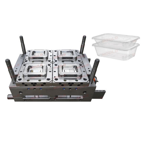 Mehrfachkavitäten-Spritzgussform - Sino Mould Co.,Ltd Huangyan Taizhou - Heißkanal / IML / Verpackung