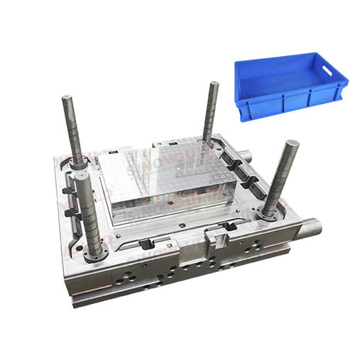 Heißkanal-Spritzgussform - Sino Mould Co.,Ltd Huangyan Taizhou - für Kisten / Großserien / Kleinserien