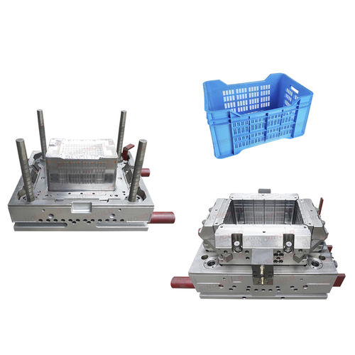 Heißkanal-Spritzgussform - Sino Mould Co.,Ltd Huangyan Taizhou - für Kisten / Großserien / Kleinserien