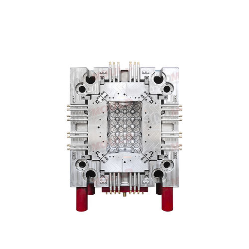 Heißkanal-Spritzgussform - Sino Mould Co.,Ltd Huangyan Taizhou - für Kisten / Großserien / Kleinserien