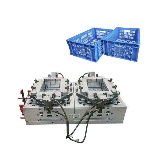 Heißkanal-Spritzgussform - Sino Mould Co.,Ltd Huangyan Taizhou - für Kisten / Großserien / Kleinserien