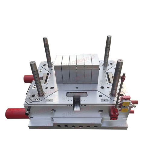 Mehrfachkavitäten-Spritzgussform - Sino Mould Co.,Ltd Huangyan Taizhou - Heißkanal / technische Teile / Großserien