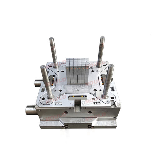 Mehrfachkavitäten-Spritzgussform - Sino Mould Co.,Ltd Huangyan Taizhou - Heißkanal / technische Teile / Großserien