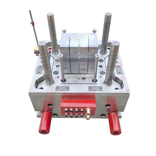 Heißkanal-Spritzgussform - Sino Mould Co.,Ltd Huangyan Taizhou - technische Teile / Großserien / Kleinserien