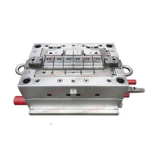 Heißkanal-Spritzgussform - Sino Mould Co.,Ltd Huangyan Taizhou - technische Teile / Großserien / Kleinserien