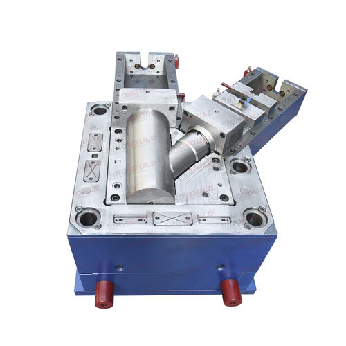 Mehrfachkavitäten-Spritzgussform - Sino Mould Co.,Ltd Huangyan Taizhou - Heißkanal / technische Teile / für Anschluss