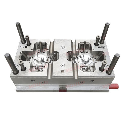 Mehrfachkavitäten-Spritzgussform - Sino Mould Co.,Ltd Huangyan Taizhou - Heißkanal / technische Teile / Großserien