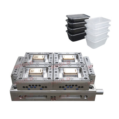 Mehrfachkavitäten-Spritzgussform - Sino Mould Co.,Ltd Huangyan Taizhou - Heißkanal / IML / Schale